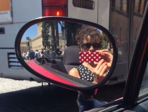 Pois e specchio
