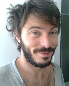 La mattina nel mio specchio