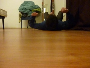 Improvvisazione ginnica