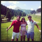 golfisti montagnin