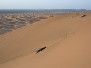 paesaggi desertici